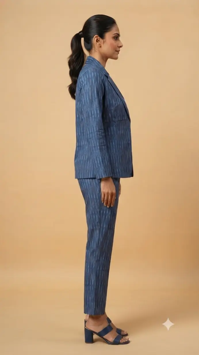 XL Dabu 775 Blazer Set view 2
