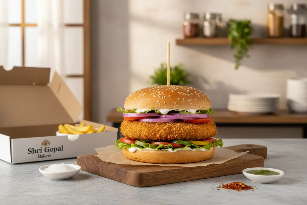 Veg Burger