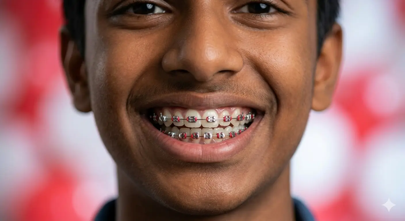 Metal bracers