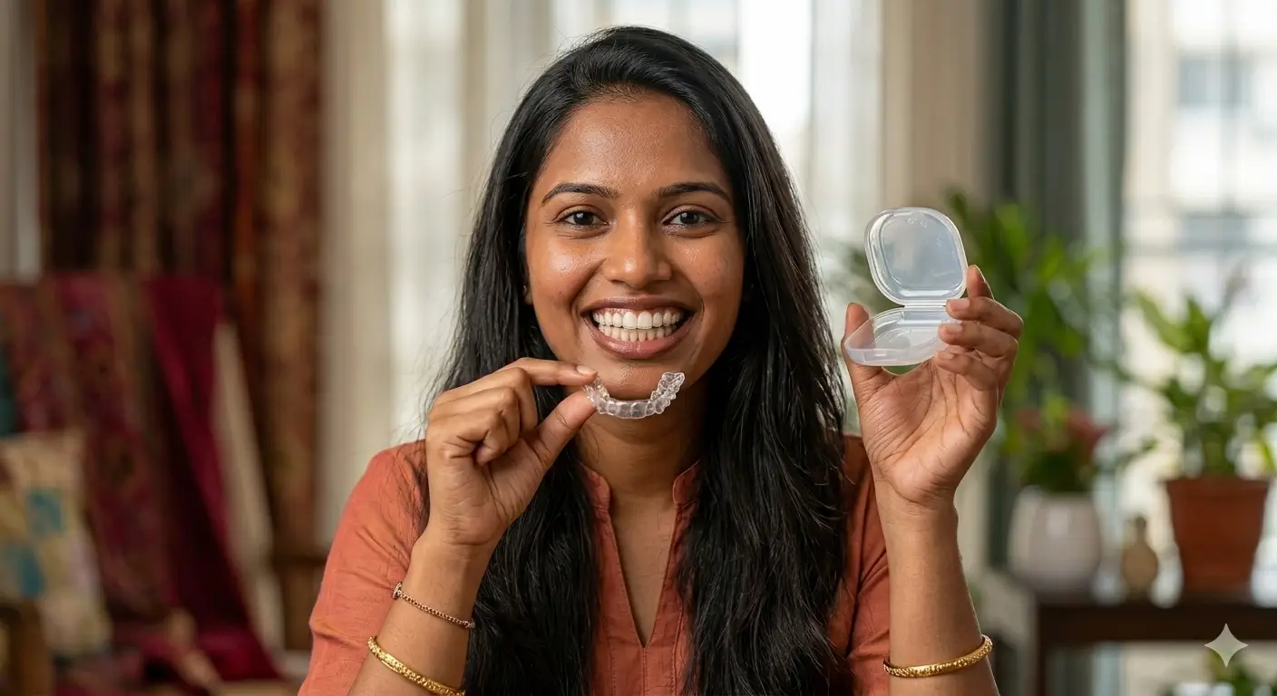 Clear Aligners