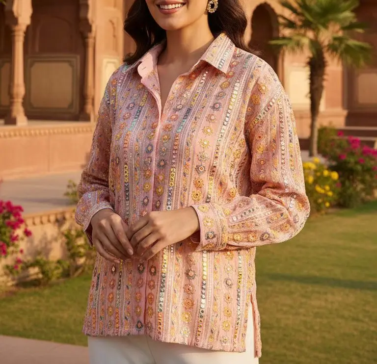 Lumina Shirt