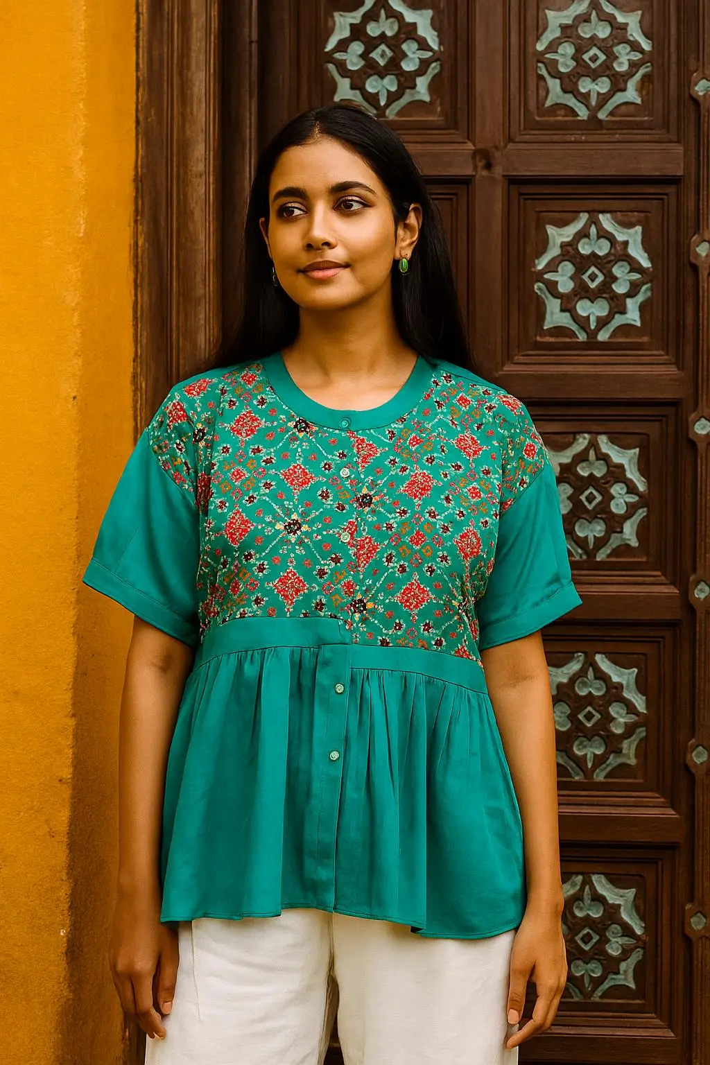 Gulnaar Shirt