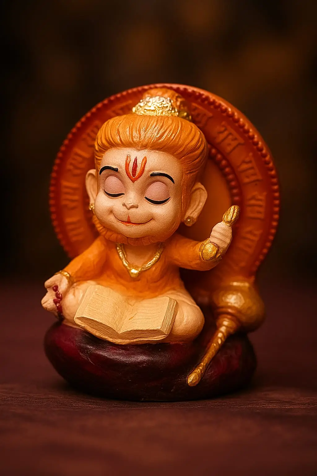 Lord Hanuman Figurine