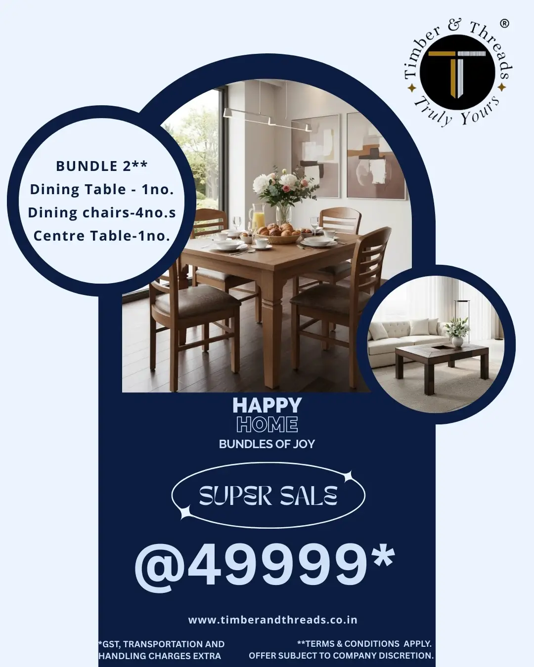 Happy Home Bundle 2 view 3