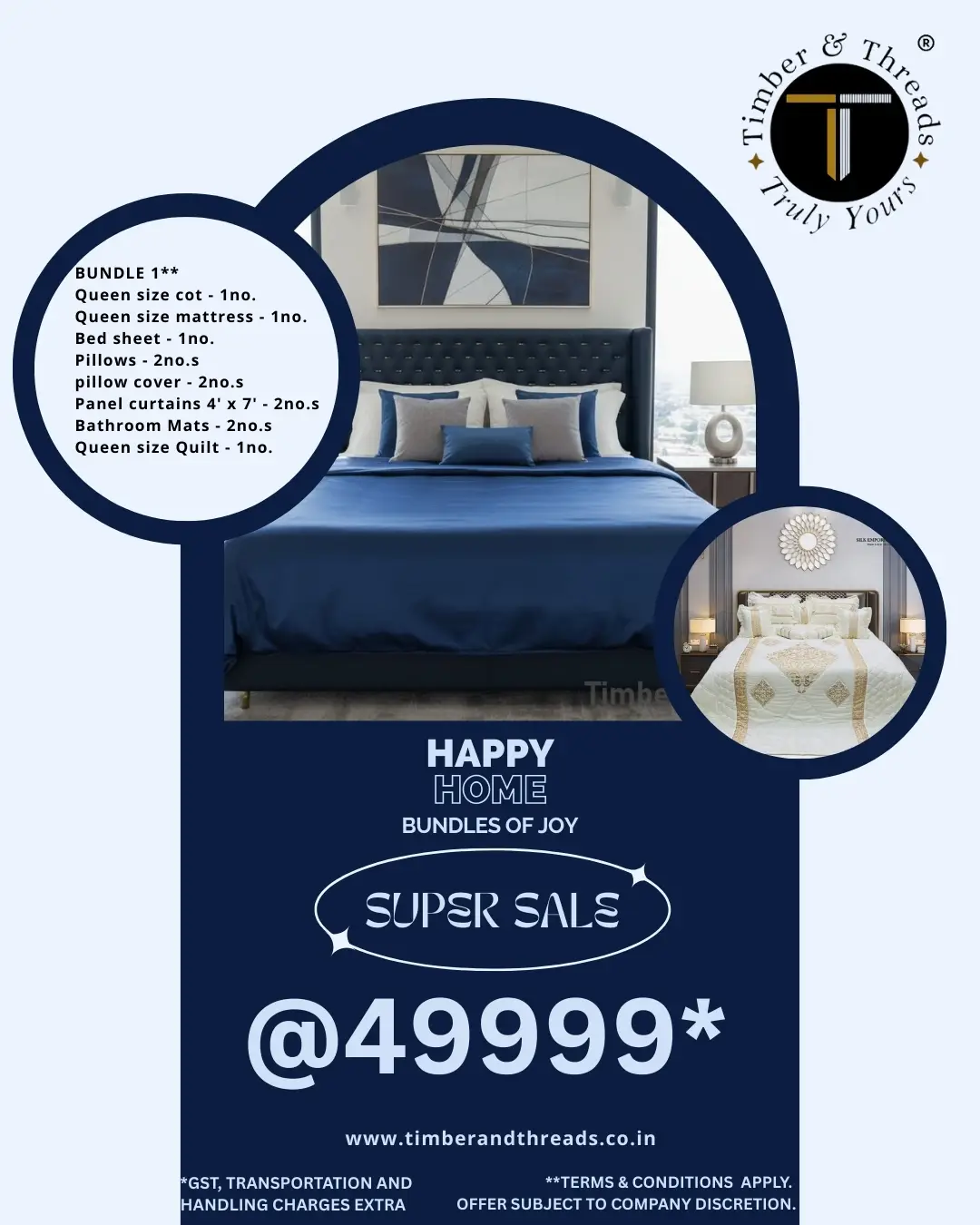 Happy Home Bundle 1 view 2