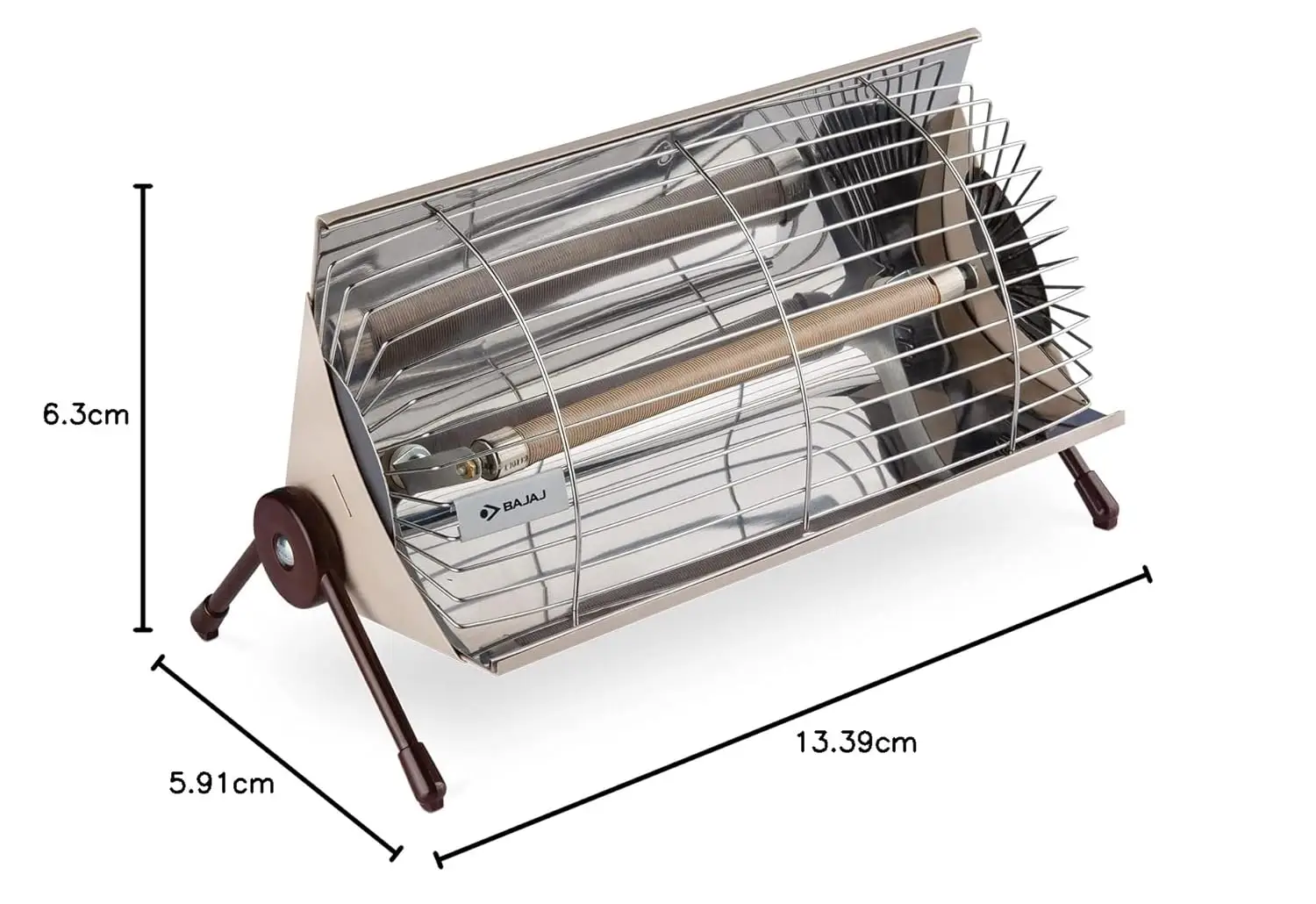 Bajaj Minor Room Heater view 5
