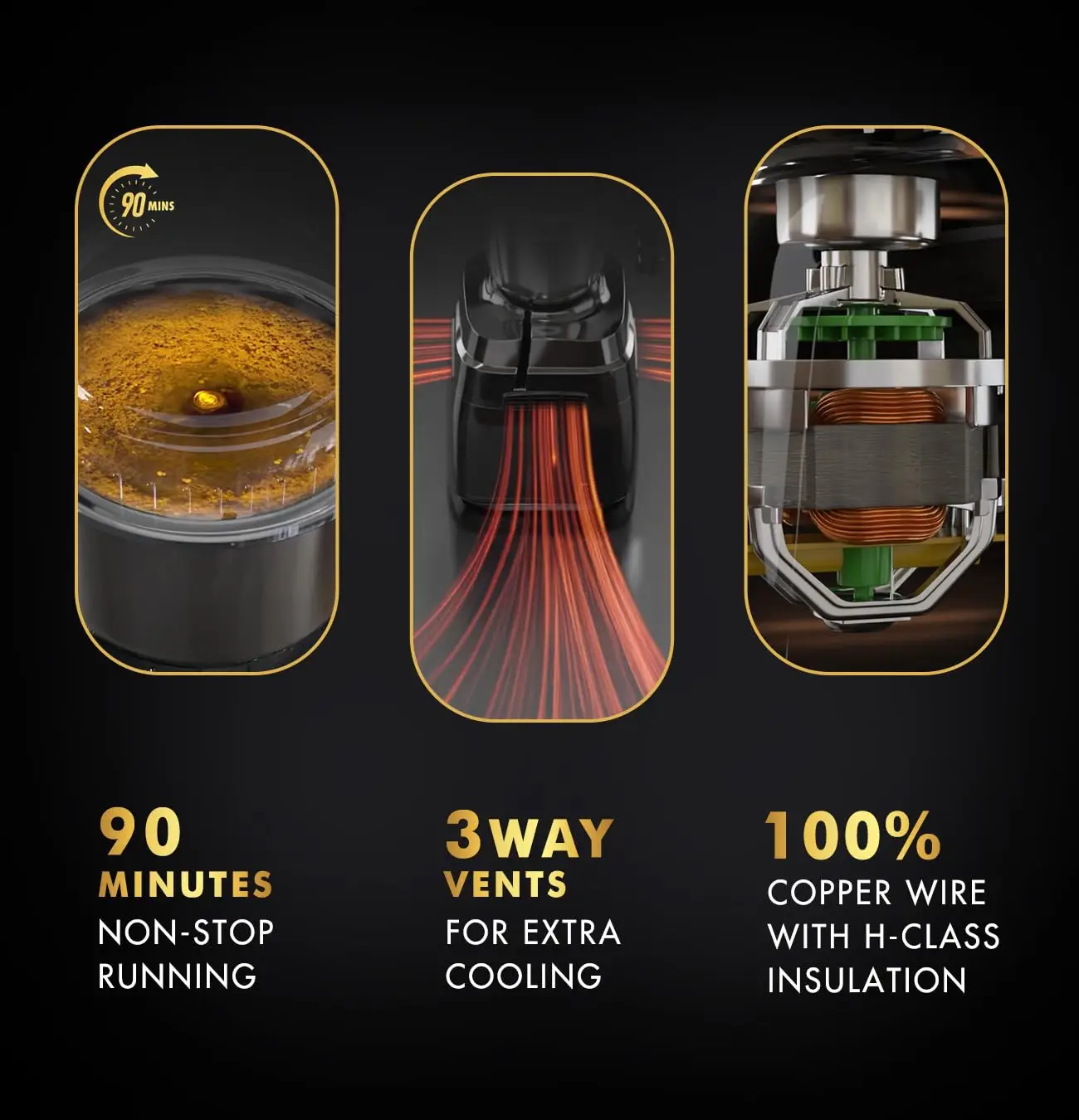 Sujata Mixer Grinder MG03 view 2