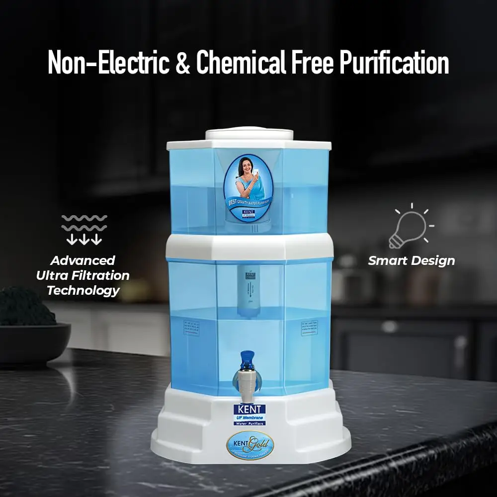 Kent Gold Optima Water Purifier view 2