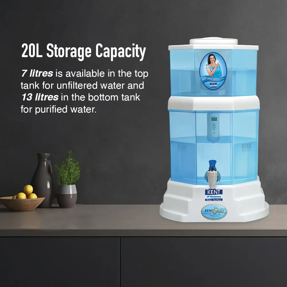Kent Gold Optima Water Purifier view 3