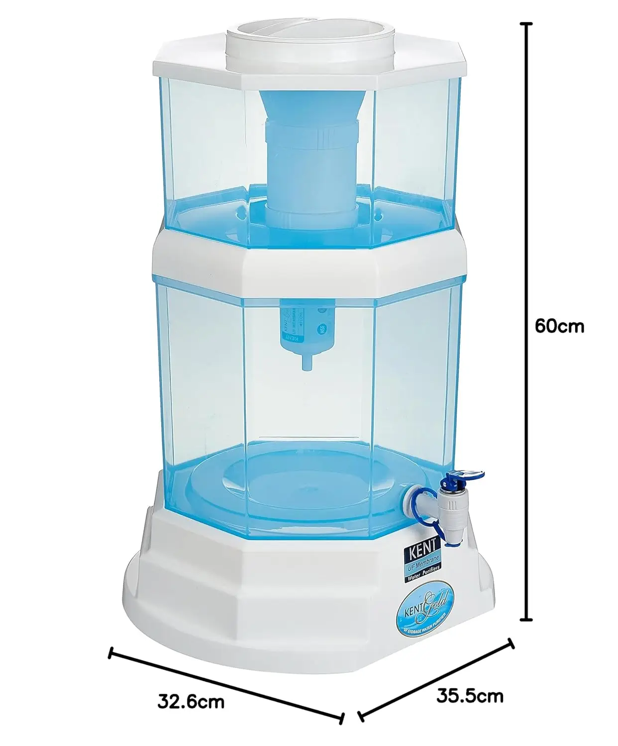 Kent Gold Optima Water Purifier view 4