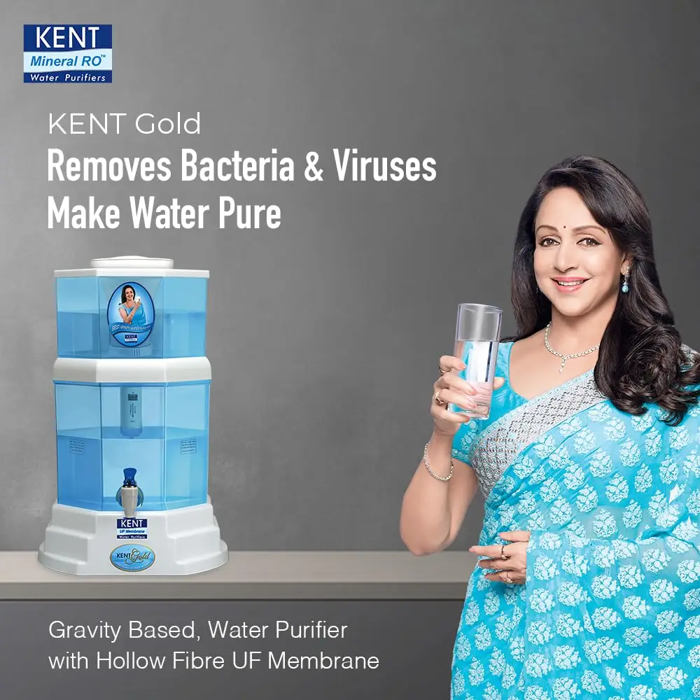 Kent Gold Optima Water Purifier view 5
