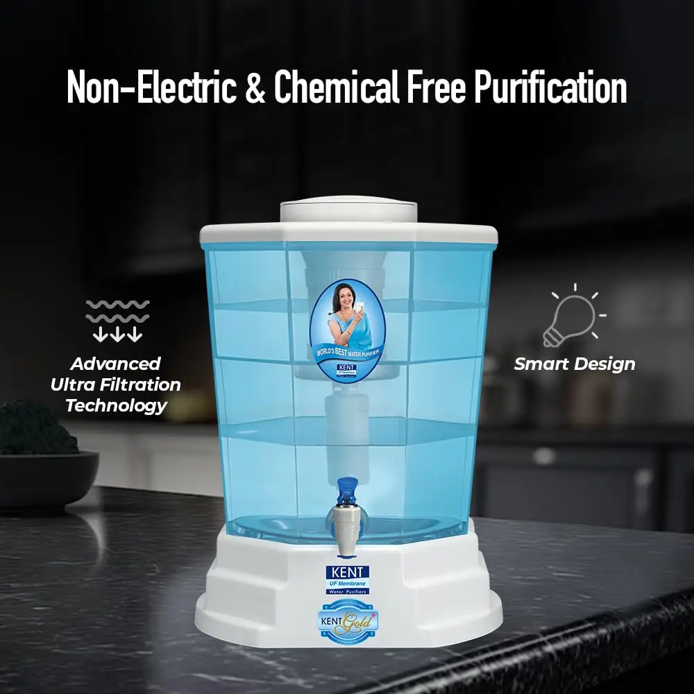 Kent Gold Plus Water Purifier view 2