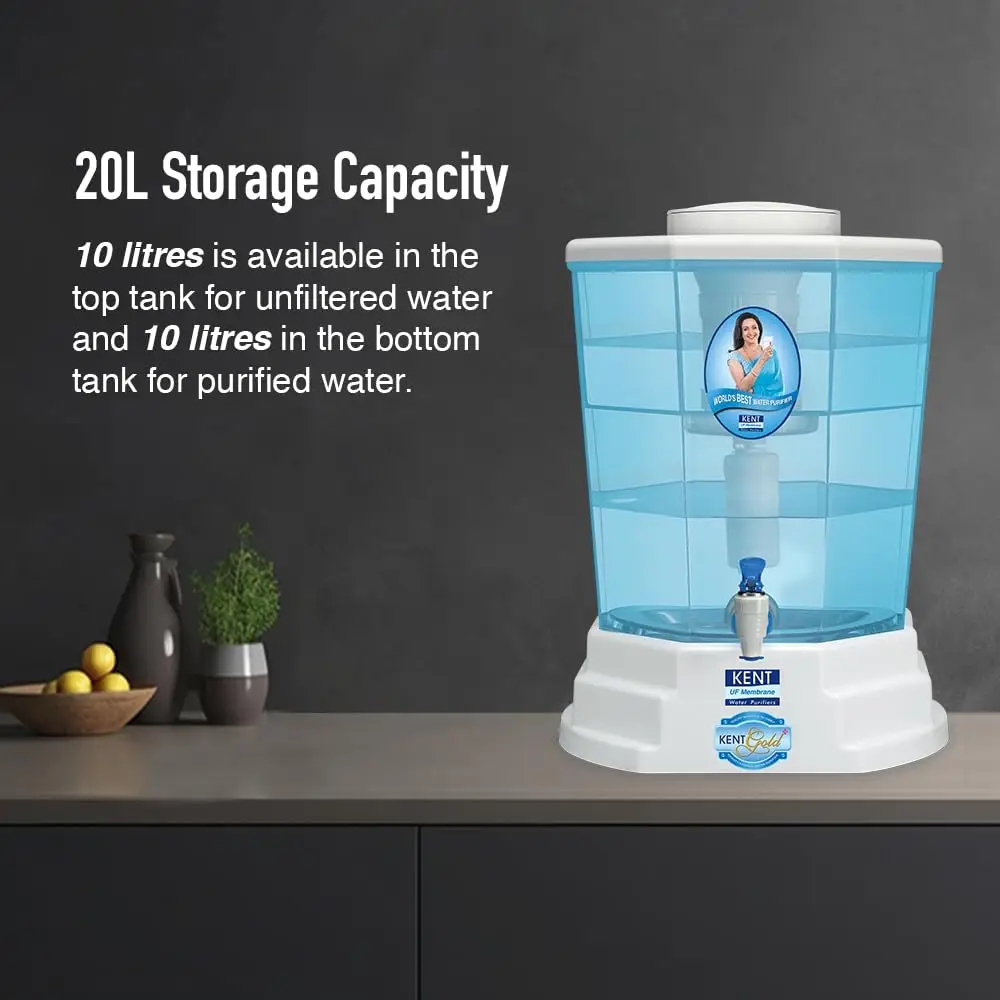Kent Gold Plus Water Purifier view 4
