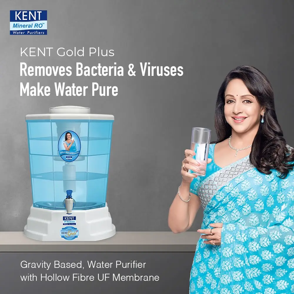 Kent Gold Plus Water Purifier view 5