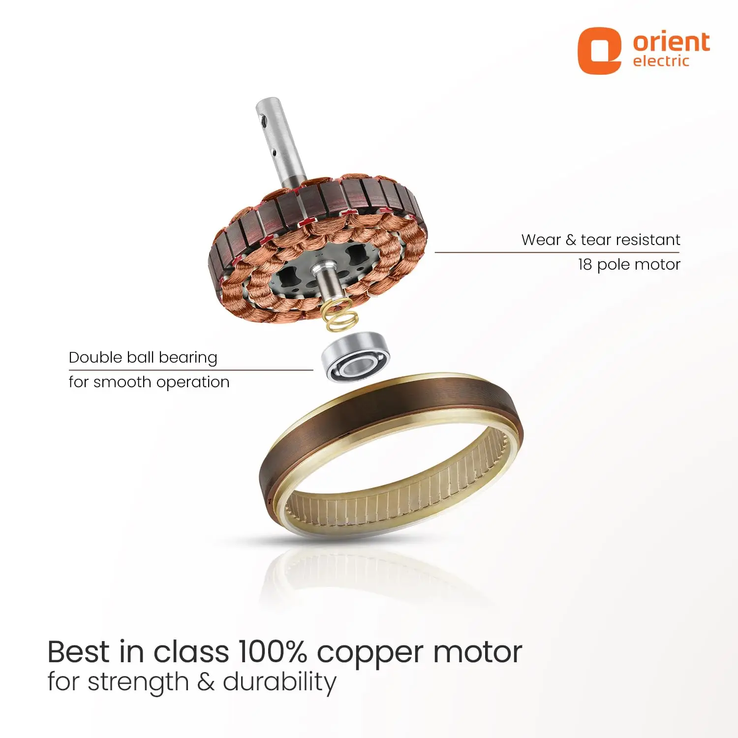 Orient Aero Series Aeroquiet Neu (with Regulator) view 6