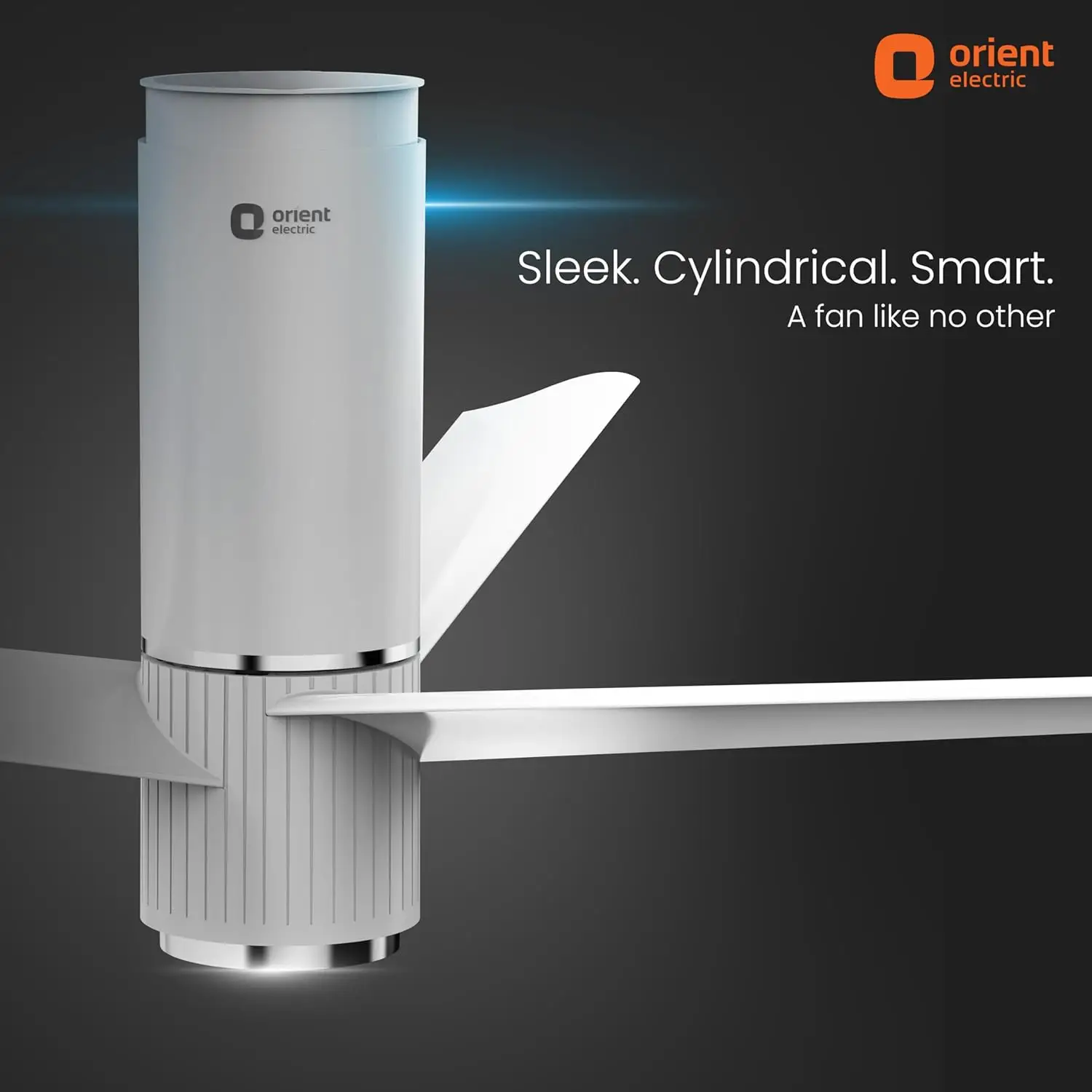 Orient Aeroslim IoT Remote with Light 1200mm Ceiling Fan view 6