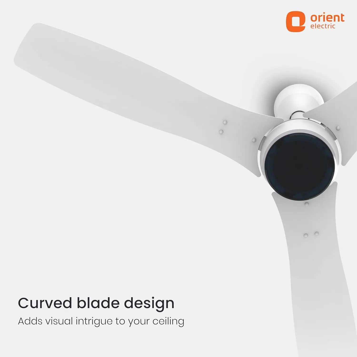 Orient Aeon Antidust BLDC 1200mm Ceiling Fan with Remote view 5