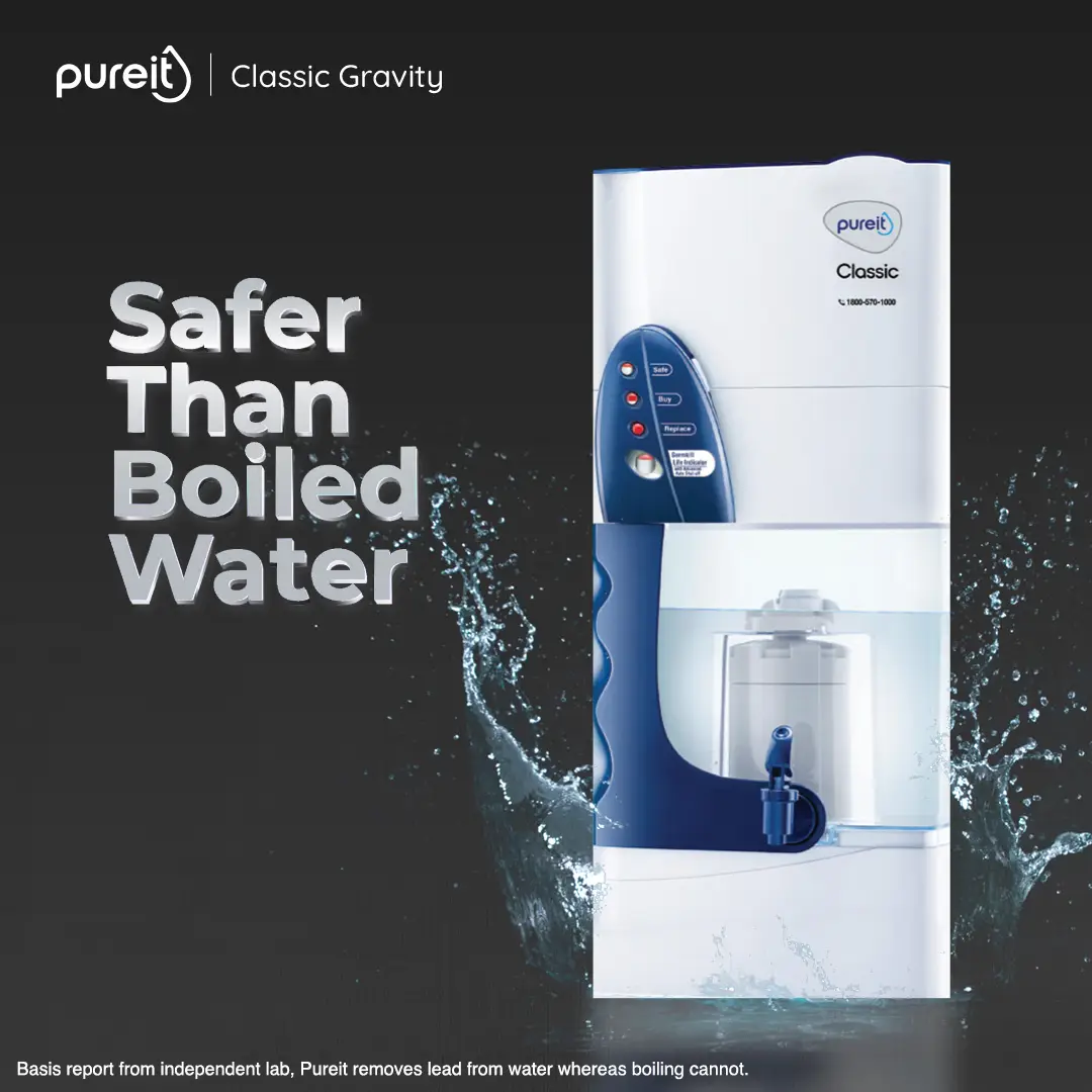 Purifit Water Purifier 23 Litre view 2