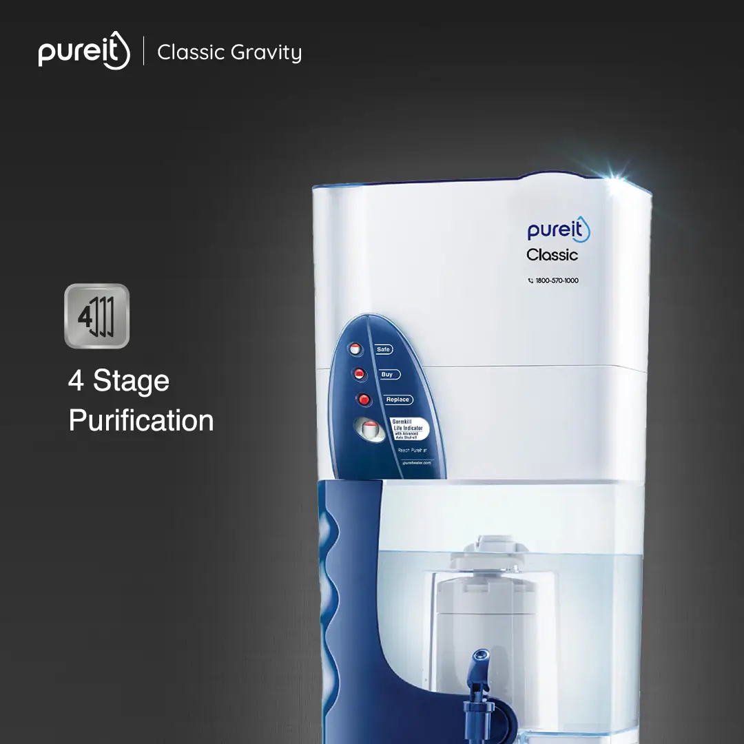 Purifit Water Purifier 23 Litre view 3