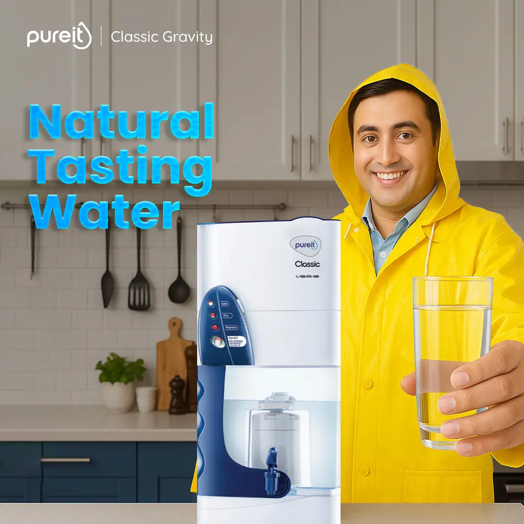 Purifit Water Purifier 23 Litre view 4