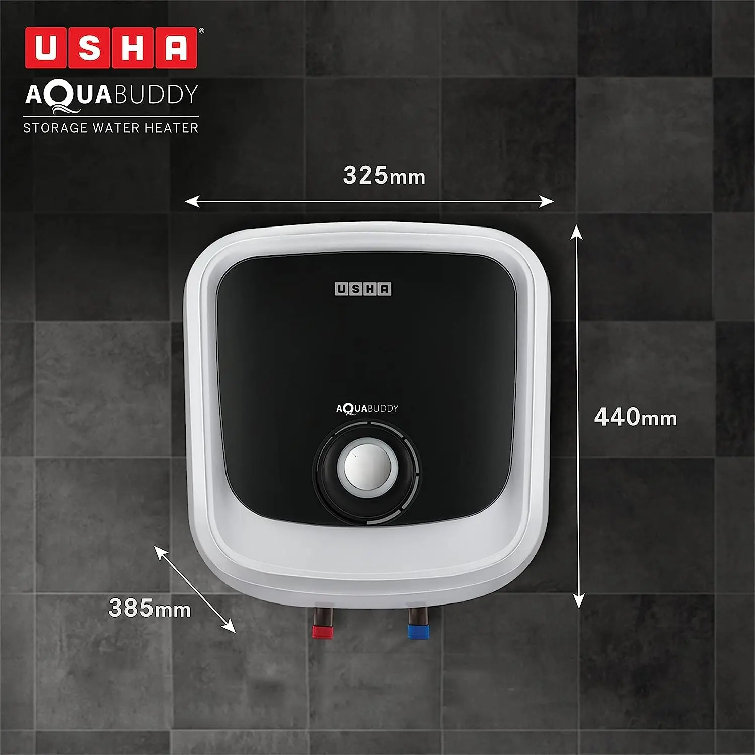 Usha Aquabuddy Water Heater view 5