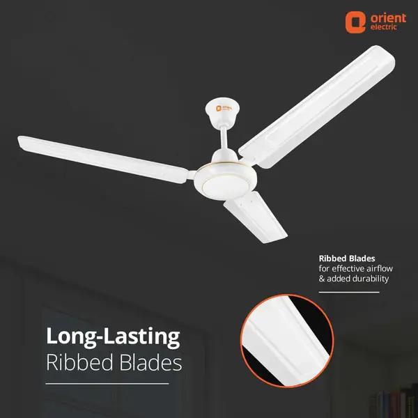 Orient Rapid Air 1200mm Ceiling Fan view 3