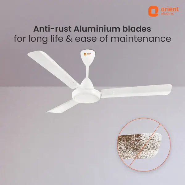 Orient Falcon Speedstar High Speed 1200mm Ceiling Fan view 4