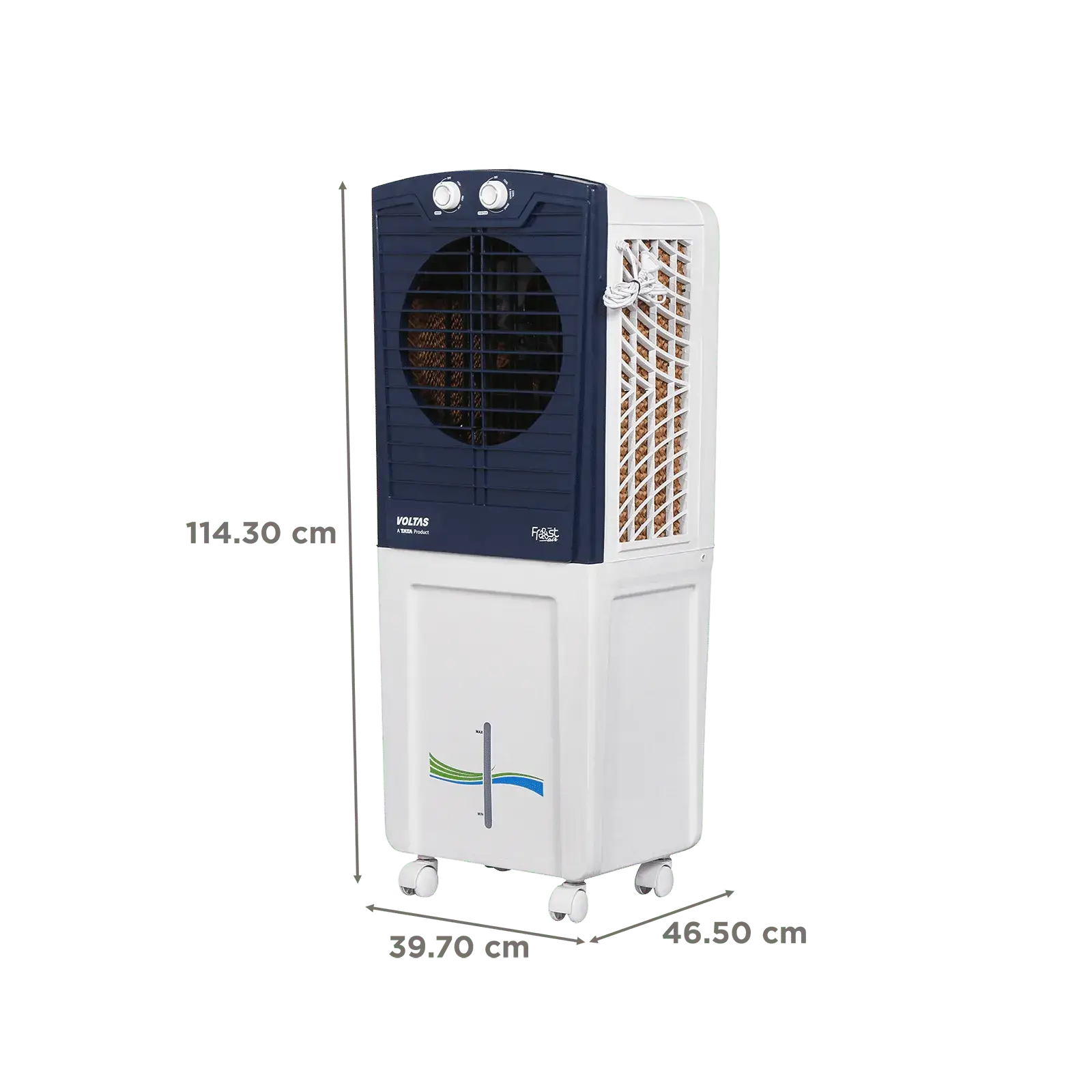 Voltas Frost Air 60 Litres with Thermal Overload Protection Personal Air Cooler view 5