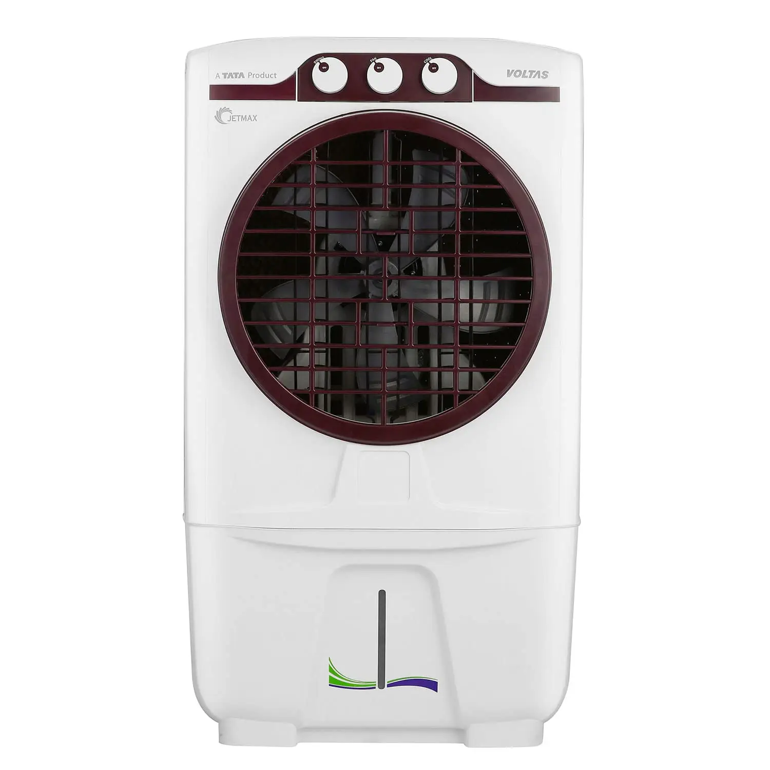 Voltas Jet Max 90 Litres Desert Air Cooler with Smart Humidity Control