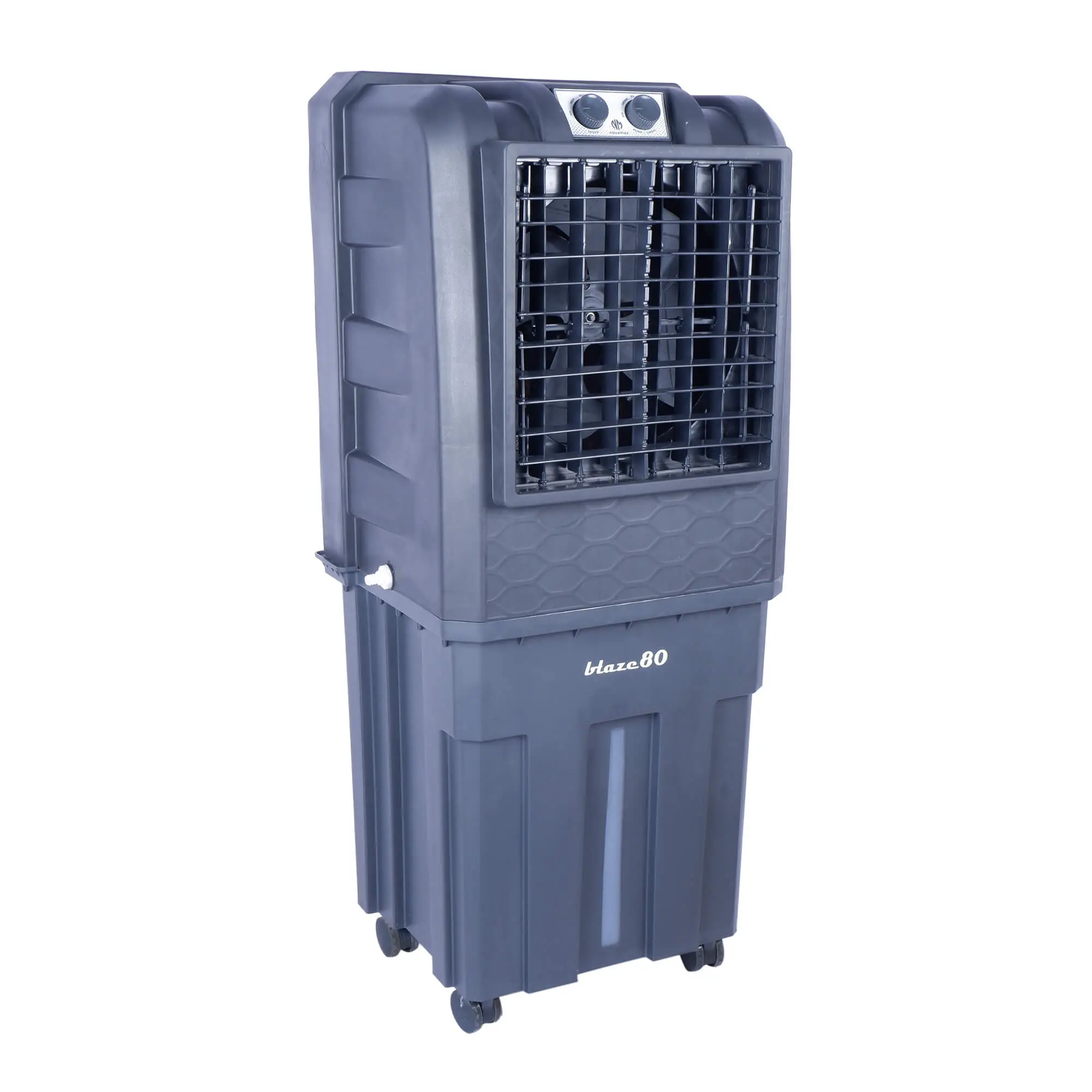 Novamax Blaze 80 Litres Air Cooler view 2