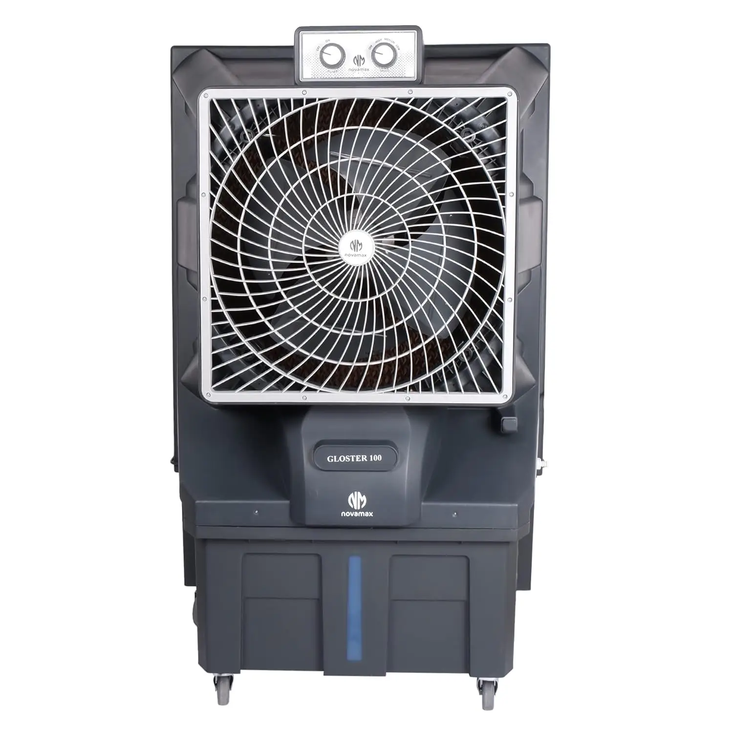 Novamax Gloster 100 Litres Air Cooler