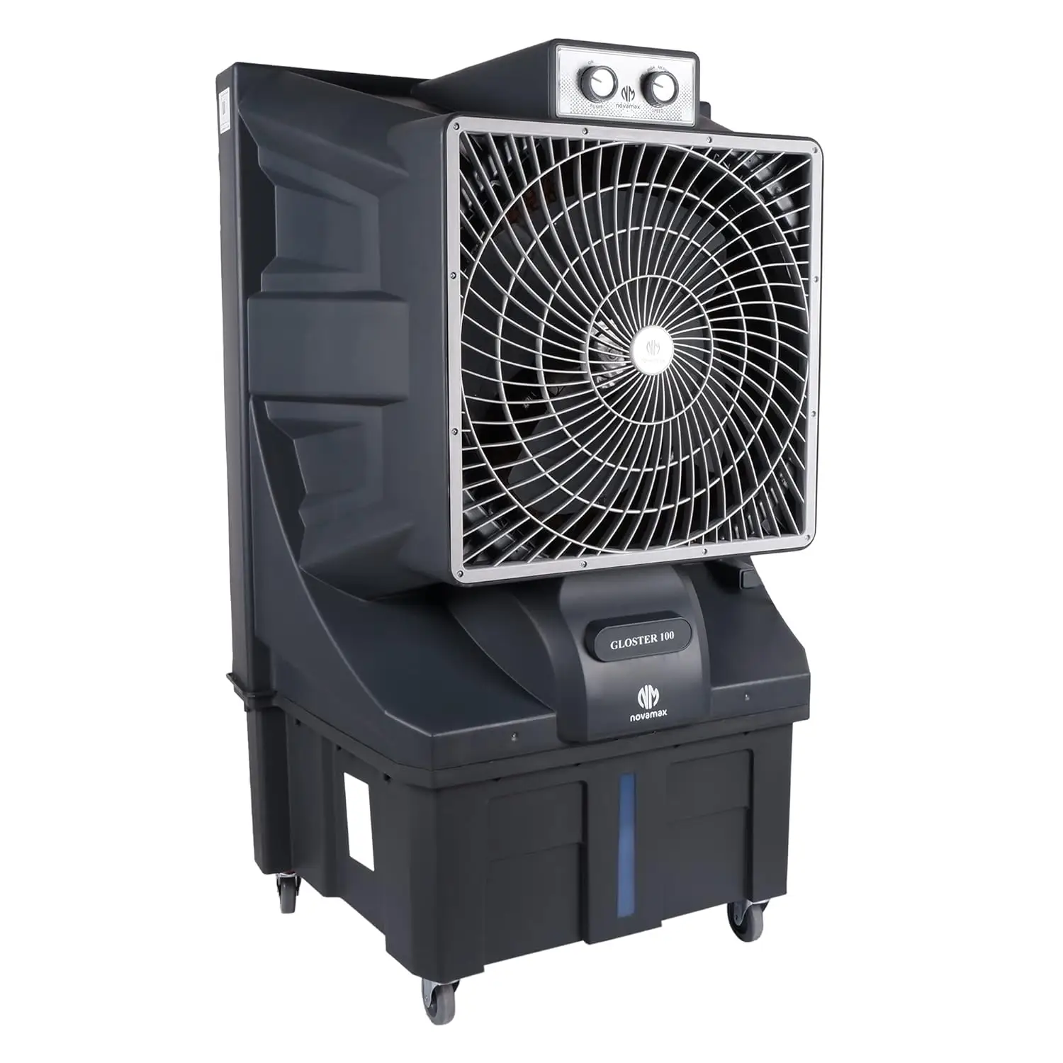 Novamax Gloster 100 Litres Air Cooler view 2
