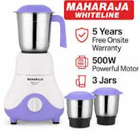 Maharaj Whiteline Novello Mixer Grinder view 3