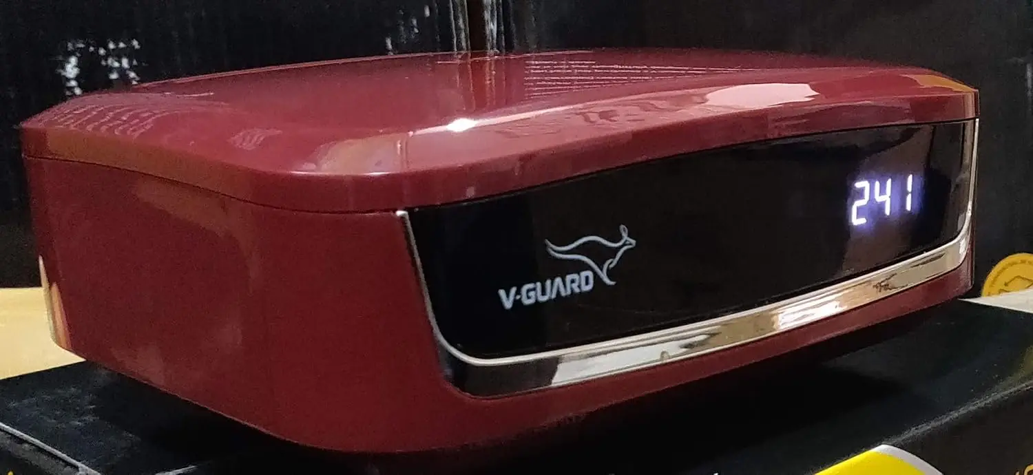 V Guard Stabilizer VSDI 50 view 2