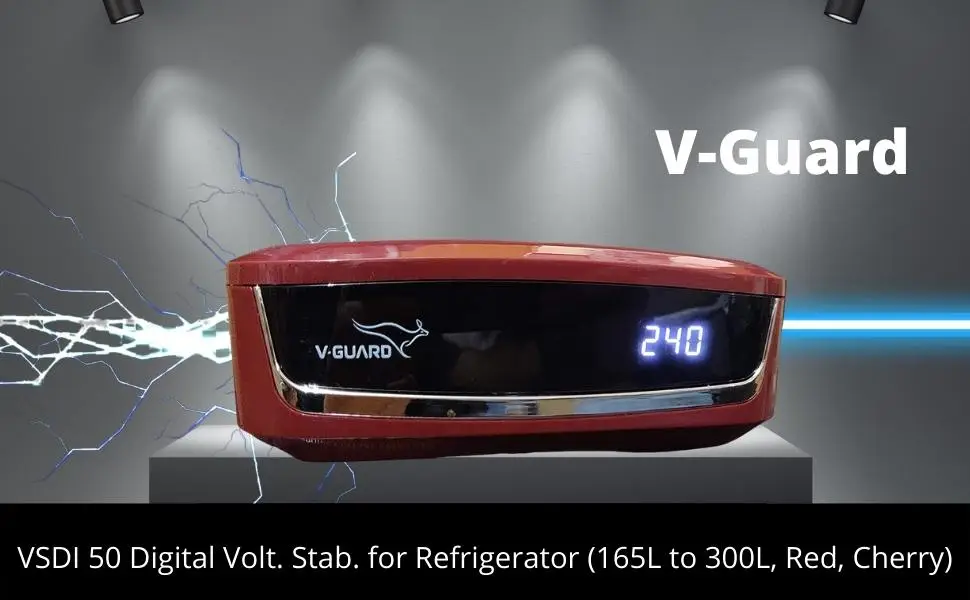 V Guard Stabilizer VSDI 50 view 3