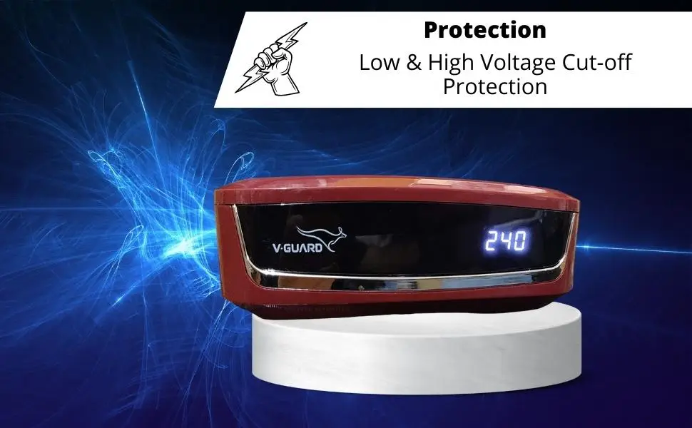 V Guard Stabilizer VSDI 50 view 5