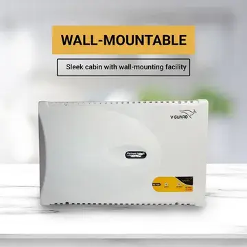 V-Guard VG 400 Voltage Stabilizer (170-270 V) for 1.5 Ton AC view 3