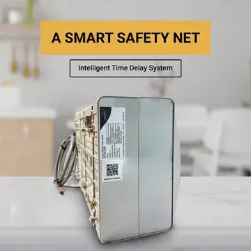 V-Guard VG 400 Voltage Stabilizer (170-270 V) for 1.5 Ton AC view 4
