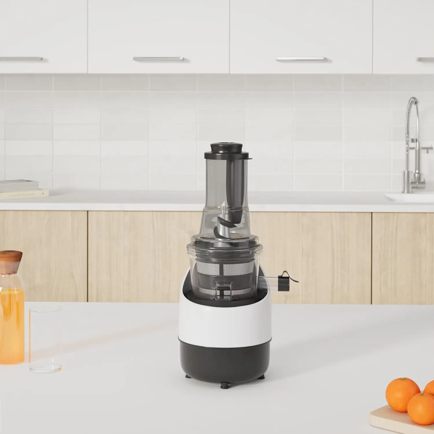 Usha CPJ 382F Cold Press Juicer view 2