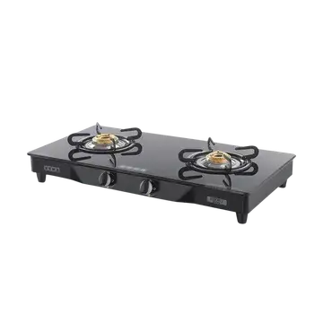 Usha Ebony GS2001 Cooktop view 4