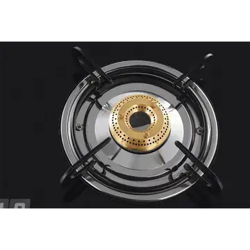 Usha Ebony GS2001 Cooktop view 5