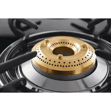 Usha Ebony GS2001 Cooktop view 6