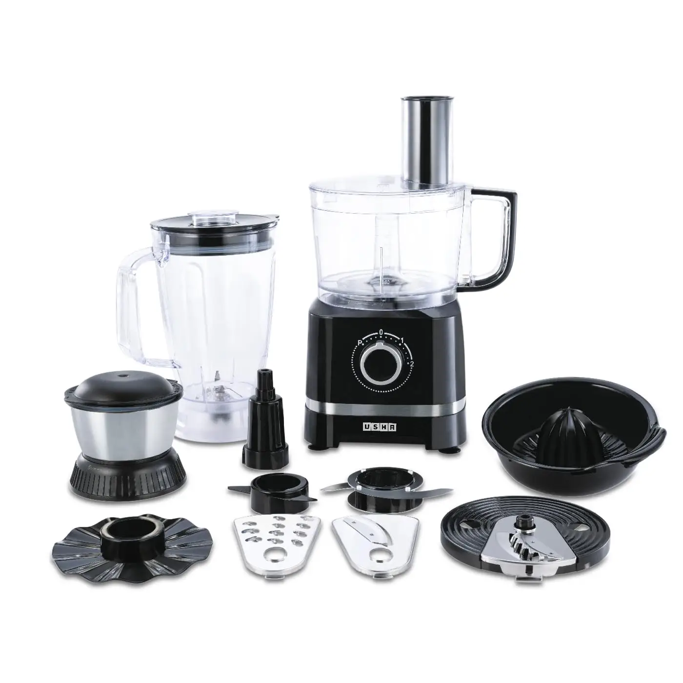 Usha iChef 800 watt Food Processor view 2