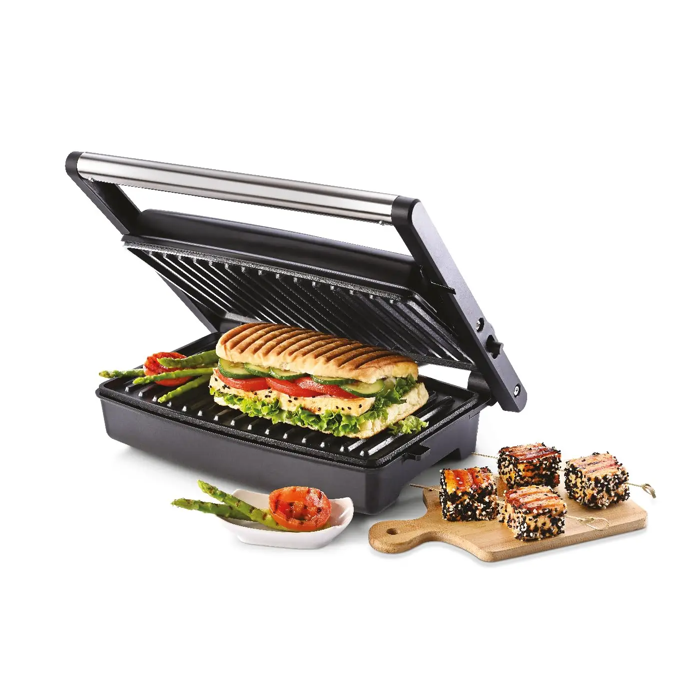 Usha IChef 2 Slice Sandwich Griller
