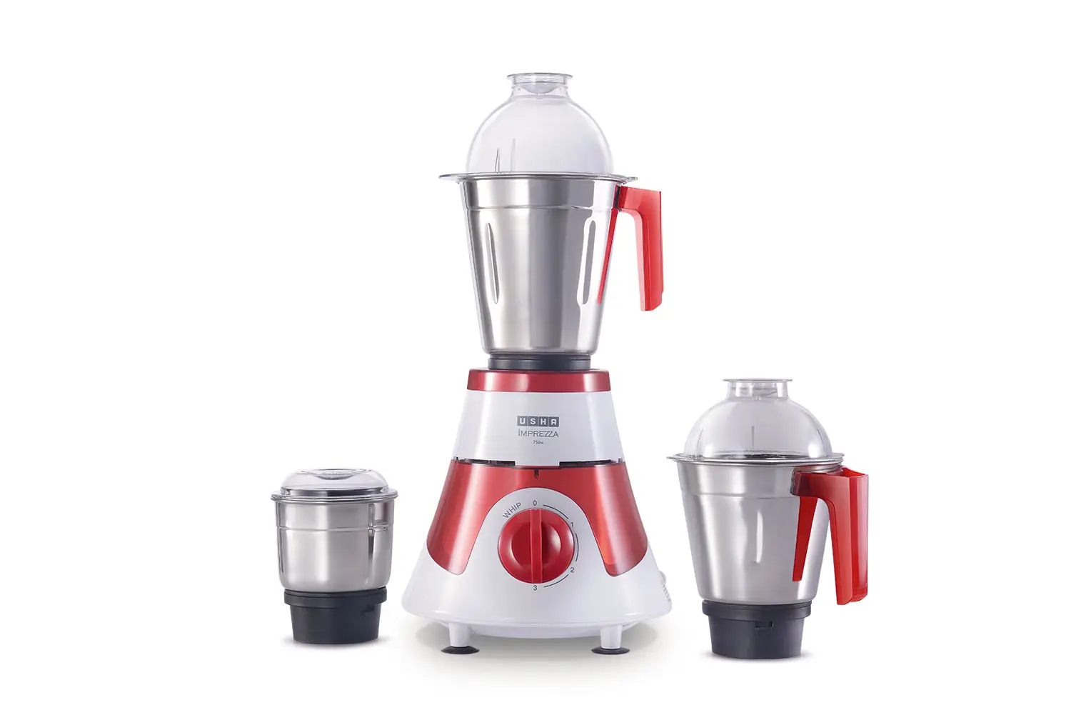 Usha MG 3576 - Imprezza 750 Watt Mixer Grinder view 3