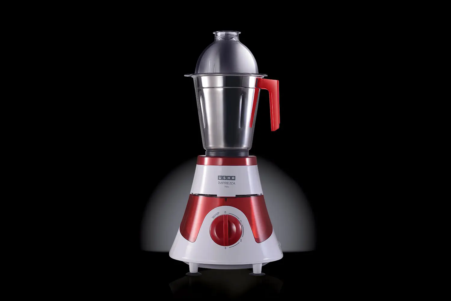 Usha MG 3576 - Imprezza 750 Watt Mixer Grinder view 4