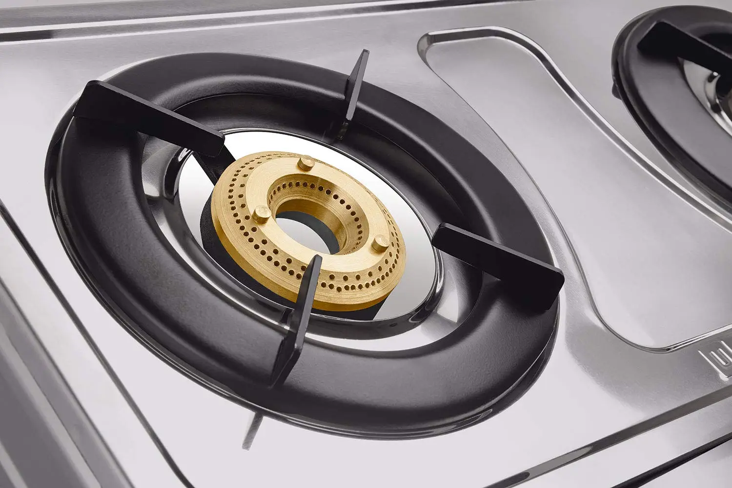 Usha Maxus GS2001 2 Burner Cooktop view 4