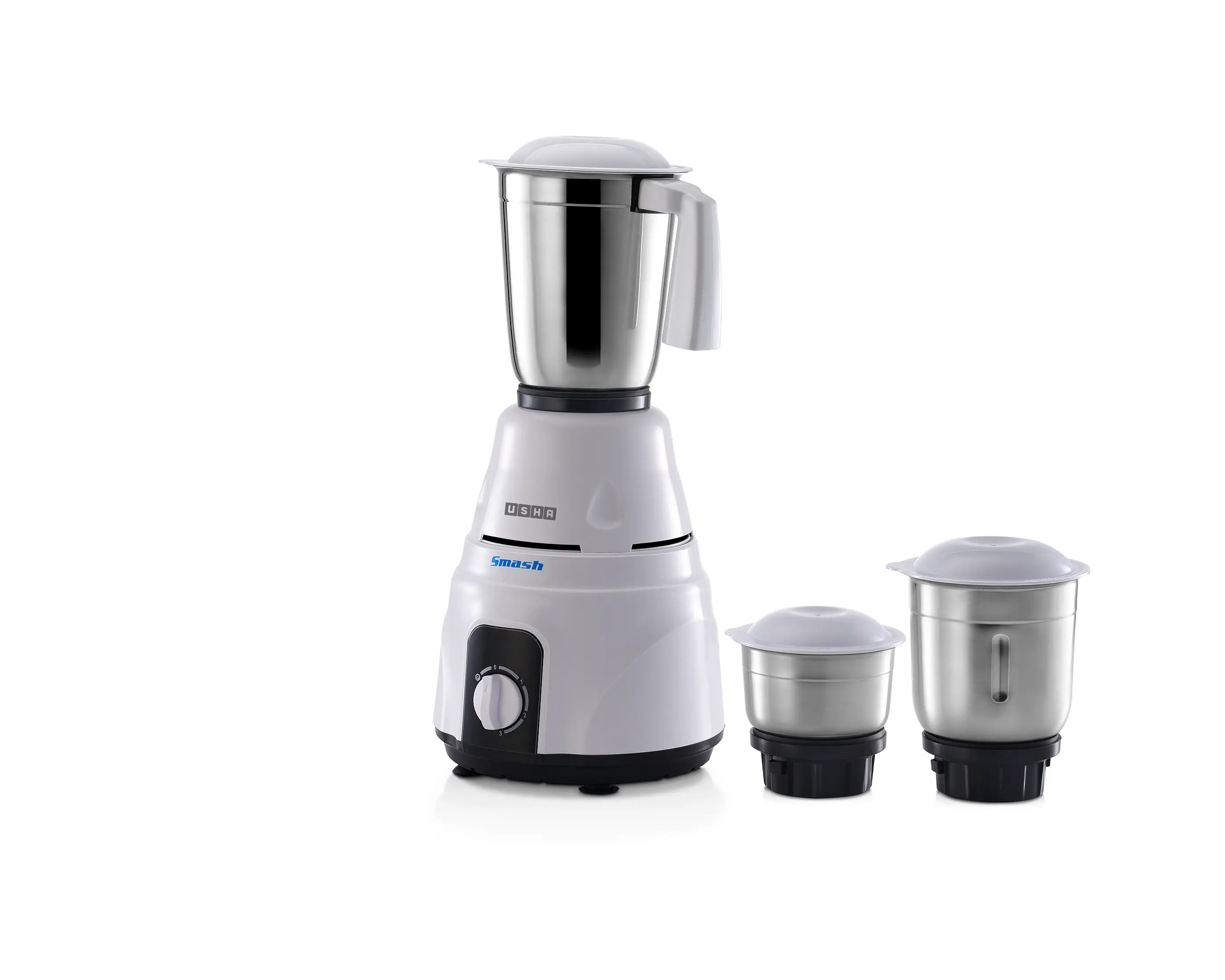 Usha MG 2853 - Smash 500 watt Mixer Grinder view 2