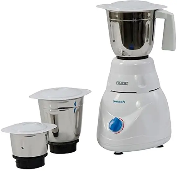 Usha MG 2853 - Smash 500 watt Mixer Grinder view 3