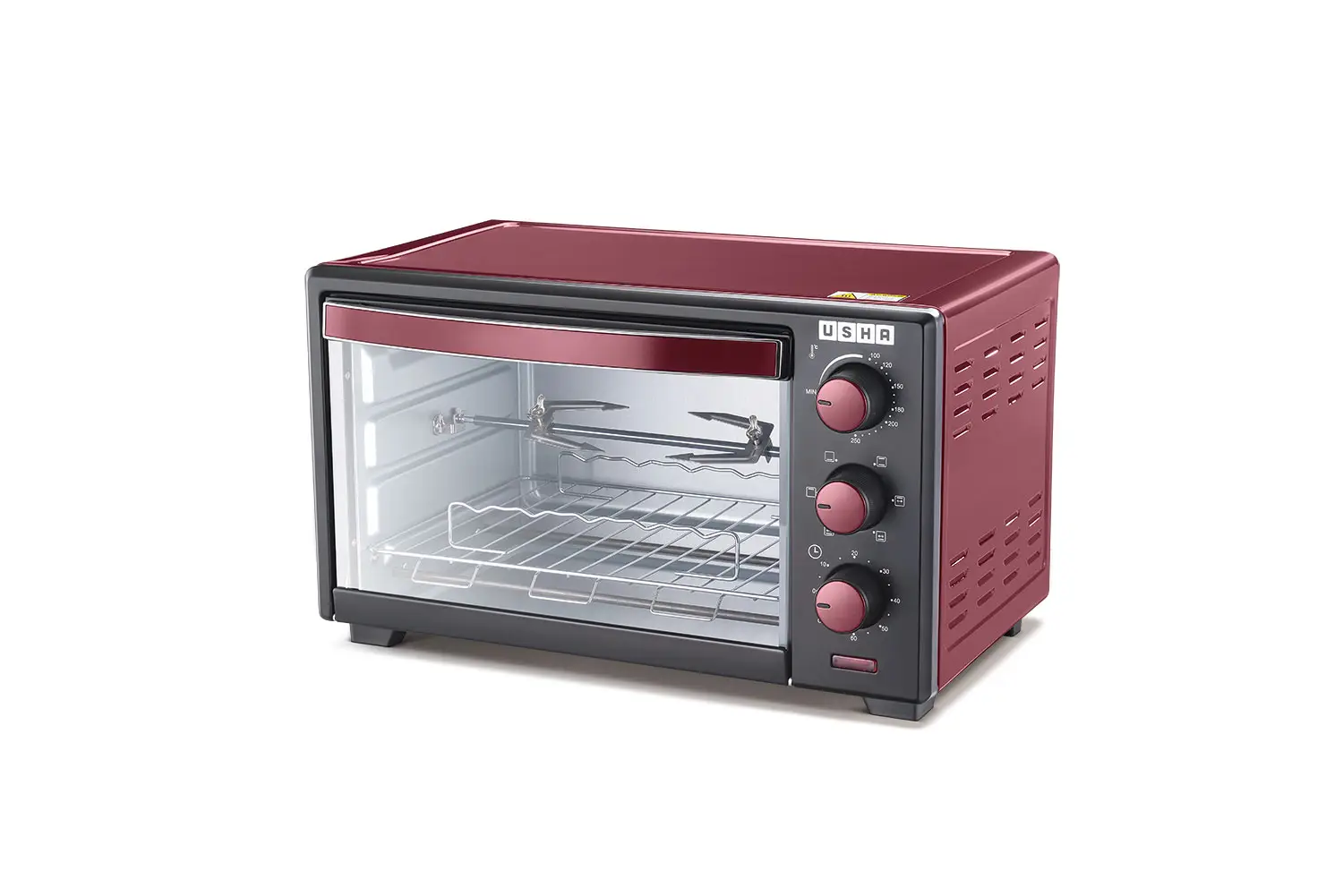 Usha OTGW 3619R OTG (Oven Toaster Griller) view 4